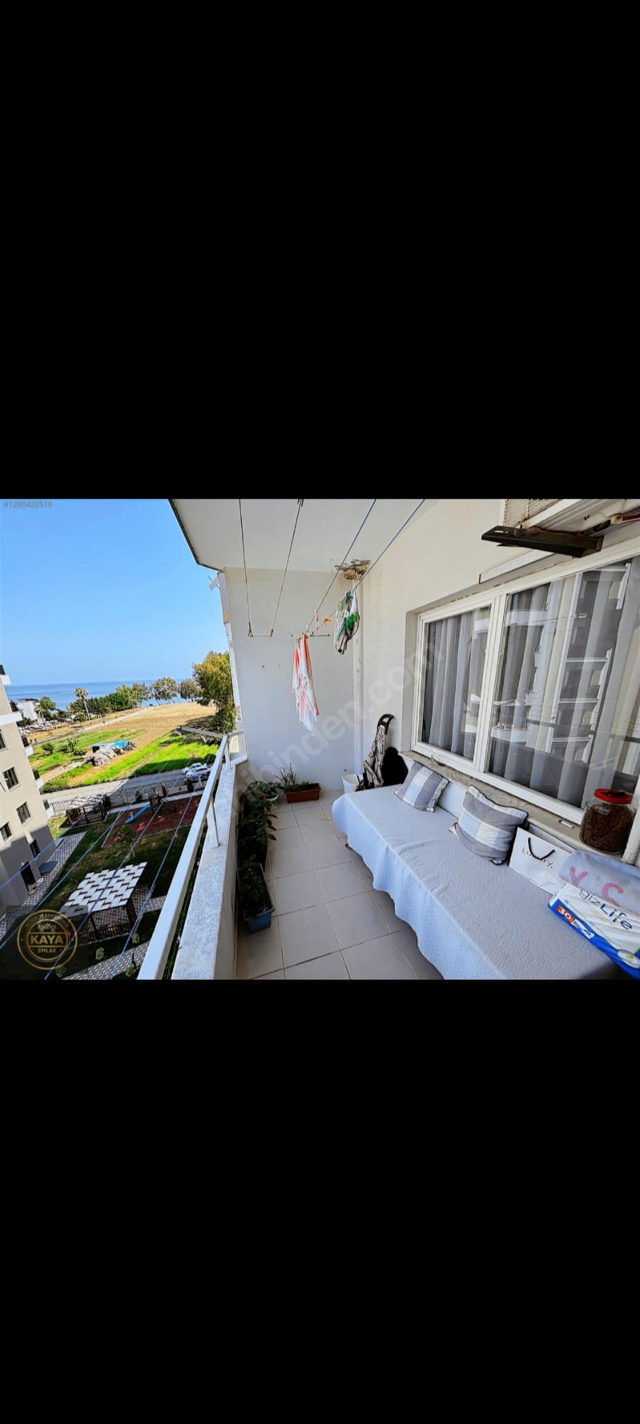 KAYA EMLAKTAN SATILIK 3+1 FIRSAT DAİRE